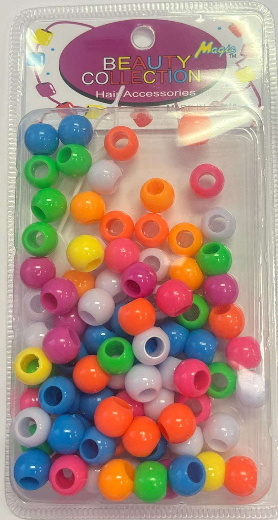 Beads - Assorted Colors