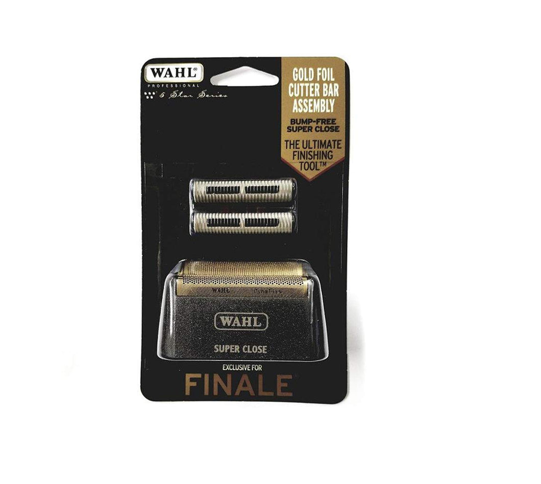 Wahl Professional 5 Star Finale Replacement Foil & Cutter Bar Assembly