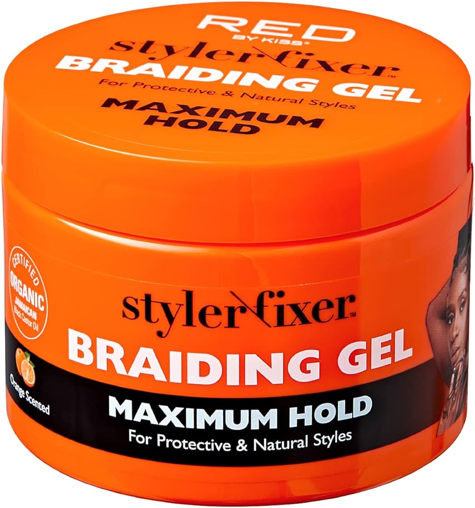 Styler Fixer Braiding Gel – Maximum Hold