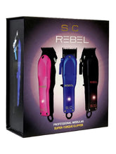 Load image into Gallery viewer, StyleCraft S|C Rebel Professional Super-Torque Modular Cordless Hair Clipper

