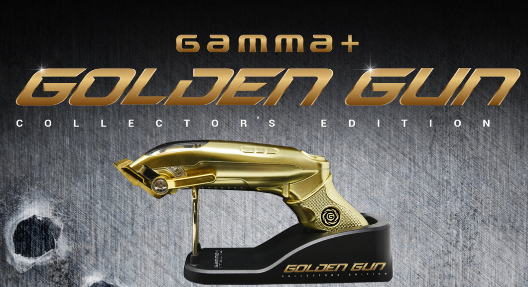 Gammaplus Golden Gun Clipper