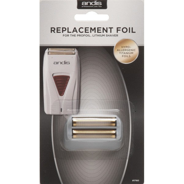 Andis Shaver Replacement Foil