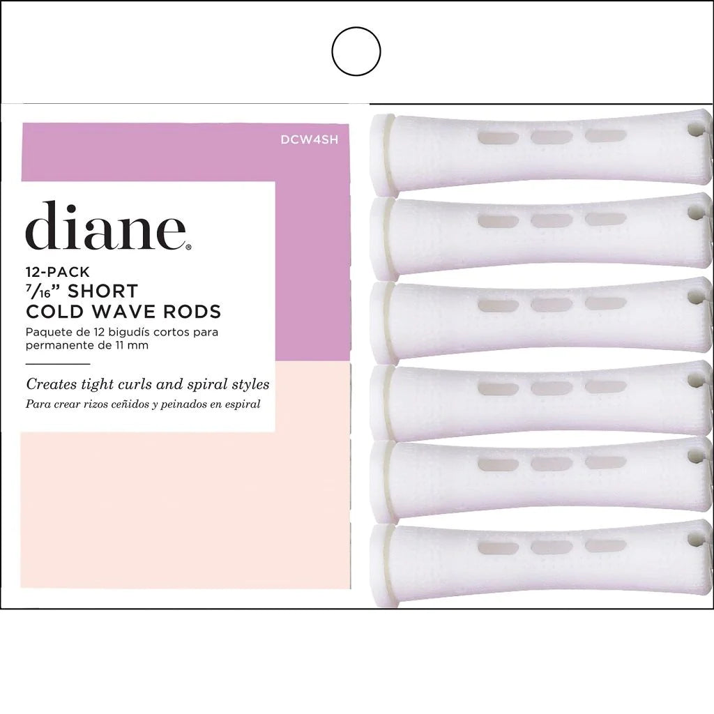 Diane Cold Wave Rod 7/16