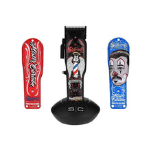 Load image into Gallery viewer, Stylecraft x Mister Cartoon Professional Clippers - Limited Edition
