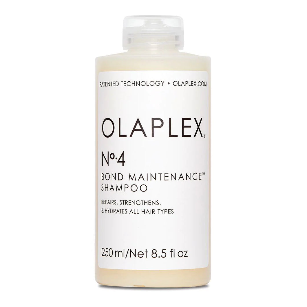 Olaplex No.4 Bond Maintenance Shampoo 8.5 oz/250 ml