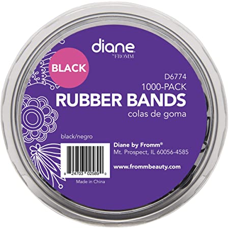Rubber bands - 1000