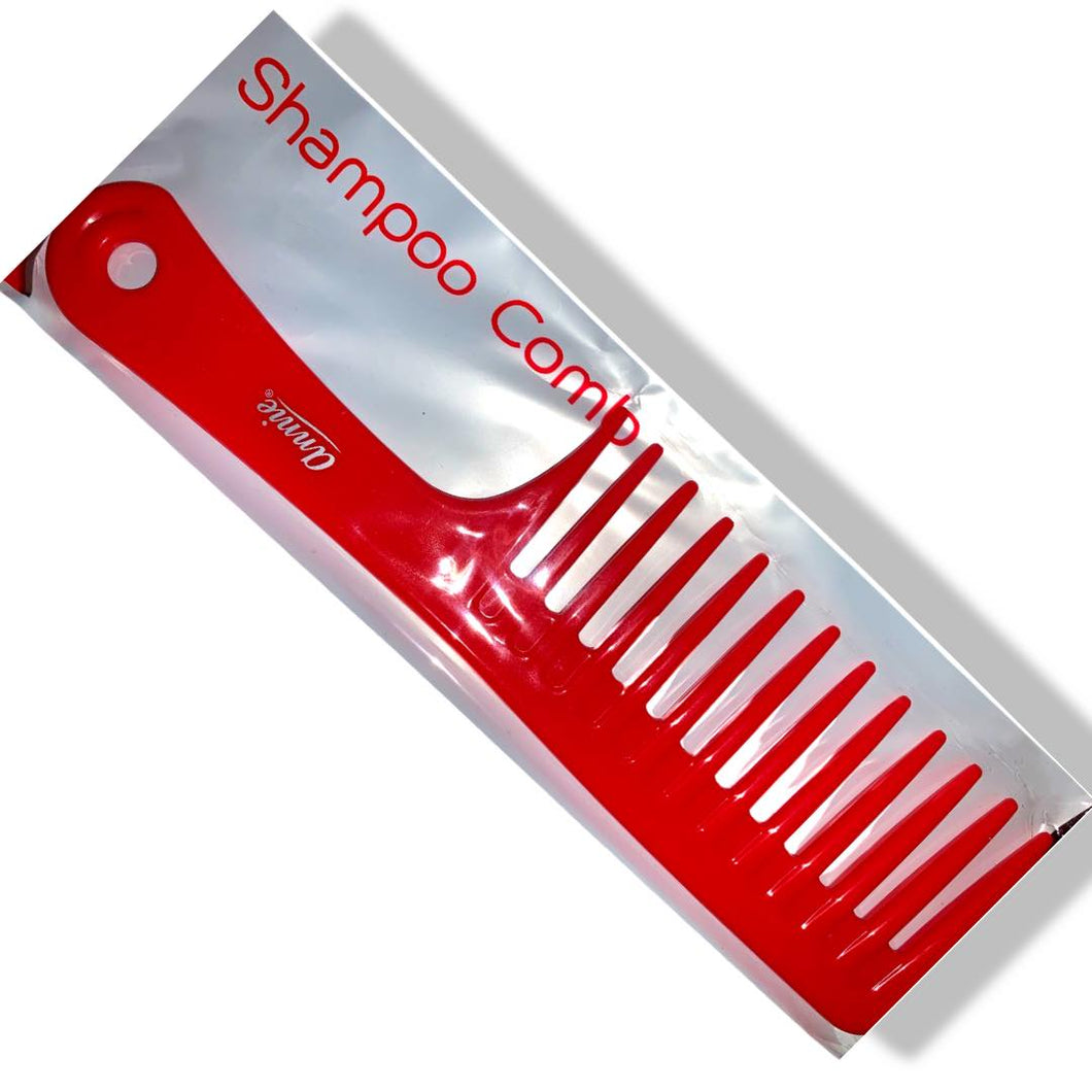 Wide tooth Shampoo Comb