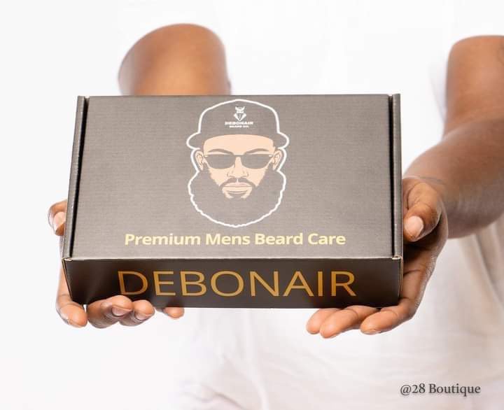 Debonair Mini Beard Kit
