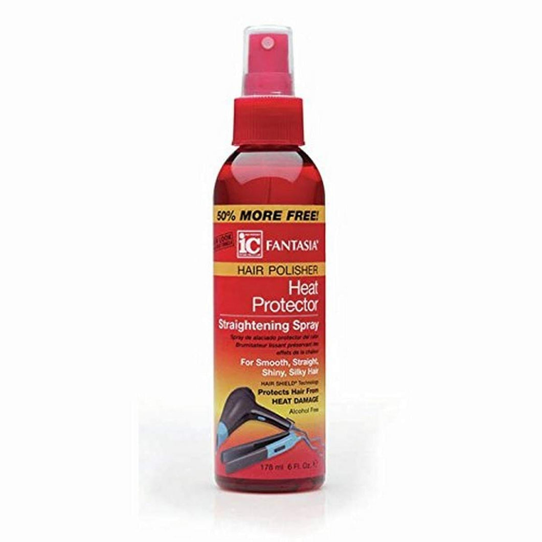 IC Fantasia Heat Protector - Straightening Spray 6oz