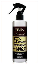 Load image into Gallery viewer, Ebin New York 5-Second Detangler For Wigs
