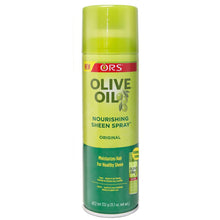 Load image into Gallery viewer, ORS Olive Oil Nourishing Sheen Spray
