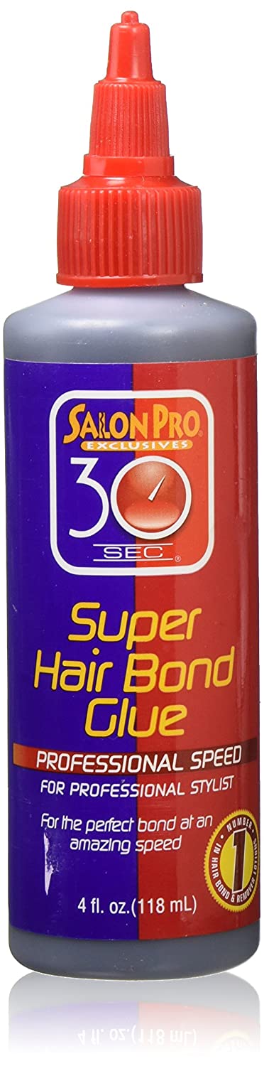 Salon pro 30 Sec Super Hair Bond Glue