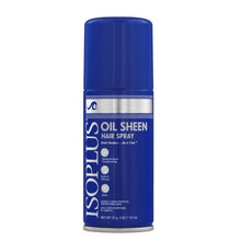 Load image into Gallery viewer, Isoplus Oil Sheen Hair Spray
