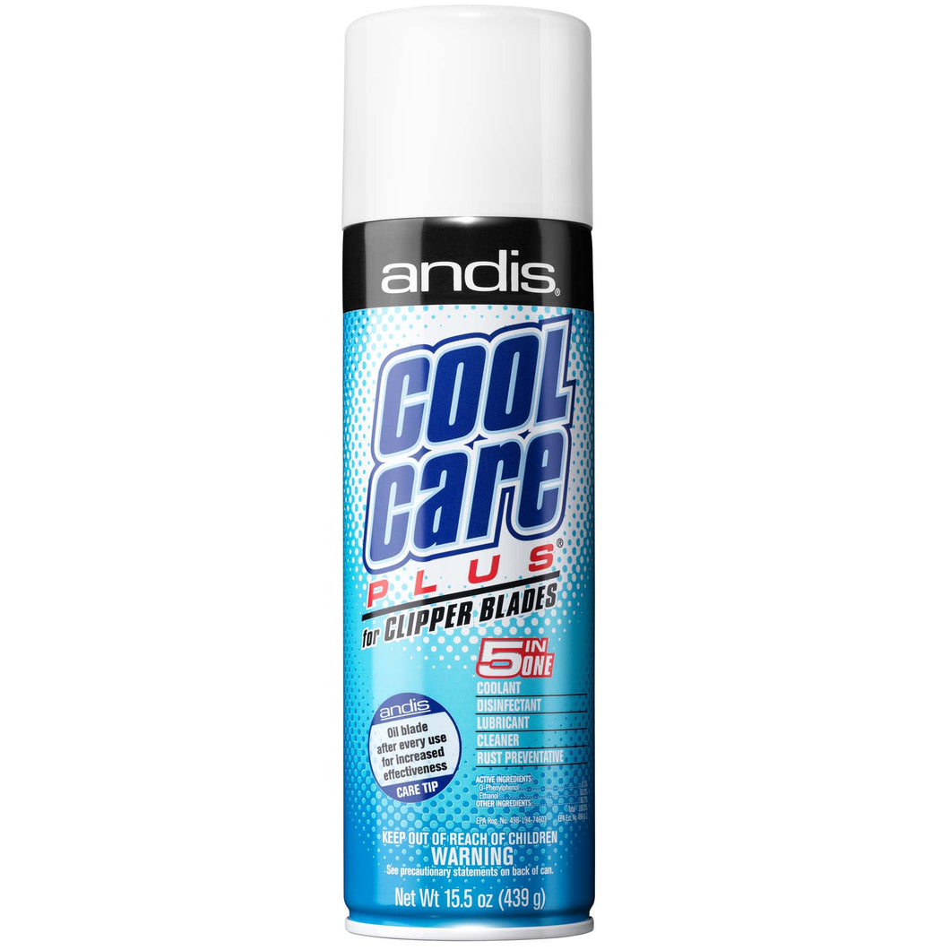 Andis Cool Care Plus is a 5-in-1 -- 15.5 oz