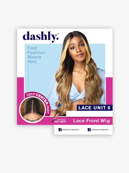 Dashly Lace Wig – Unit 8