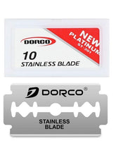 Load image into Gallery viewer, Dorco Double Edge Blades - red
