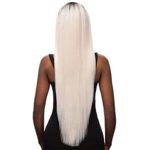 Load image into Gallery viewer, OUTRE SYNTHETIC HAIR SWISS I PART LACE FRONT WIG EMILIA 32 INCH
