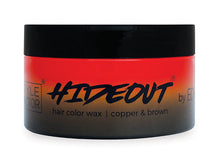 Load image into Gallery viewer, Style Factor HIDEOUT Hair Color Wax 5.4 oz
