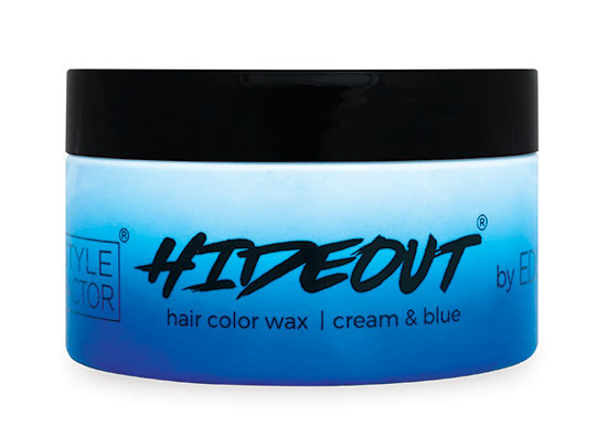 Style Factor HIDEOUT Hair Color Wax 5.4 oz