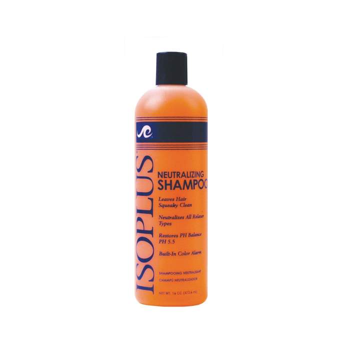 Isoplus Neutralizing Shampoo 16 oz