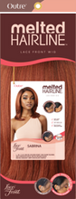 Load image into Gallery viewer, Outre Melted Hairline Lace Front Wig - Sabrina

