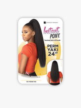 Load image into Gallery viewer, Instant Pony -PERM YAKI 24&quot;
