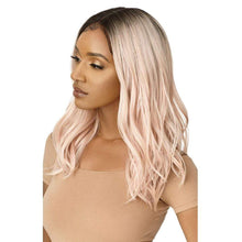 Load image into Gallery viewer, OUTRE SYNTHETIC I PART SWISS LACE FRONT WIG - RAMONA
