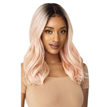 Load image into Gallery viewer, OUTRE SYNTHETIC I PART SWISS LACE FRONT WIG - RAMONA
