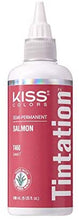 Load image into Gallery viewer, KISS TINTATION SEMI-PERMANENT HAIR COLOR 5OZ
