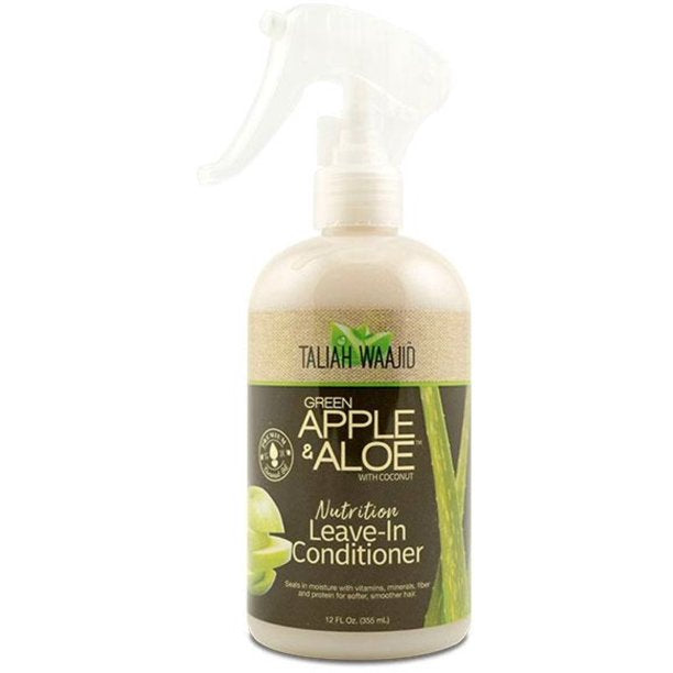 TALIAH MAAJID Green Apple & Aloe Nutrition Leave-In Conditioner 12oz