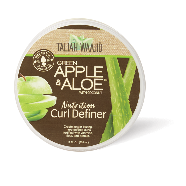 TALIAH WAAJID Green Apple & Aloe Nutrition Curl Definer 12oz