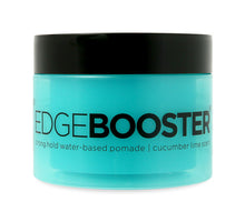 Load image into Gallery viewer, Edge Booster Strong Hold Water-based Pomade - 3.38 oz
