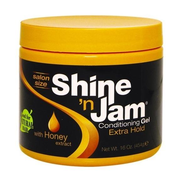 Shine 'n Jam Extra Hold