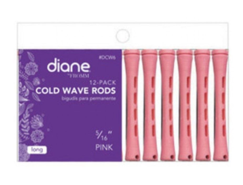 Diane Cold Wave Rods 5/16