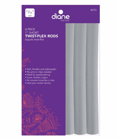 Diane #DT2 Twist Flex Rods