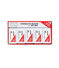 Load image into Gallery viewer, Dorco Double Edge Blades - red
