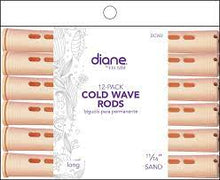 Load image into Gallery viewer, Diane Cold Wave Rods 11/16&quot; 12 each
