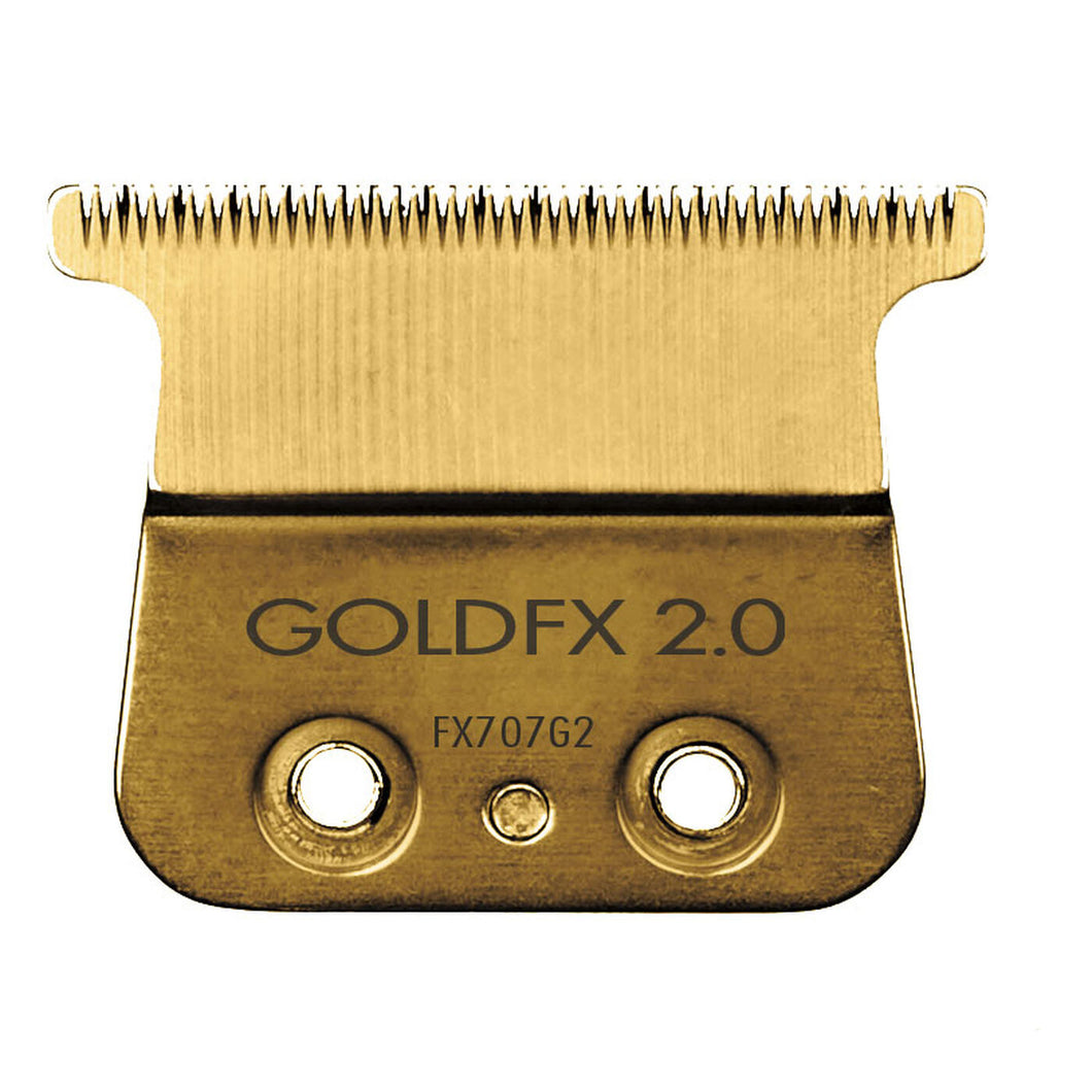 BaBylissPRO® Deep Tooth Gold Trimmer Replacement Blade Item No. FX707G2
