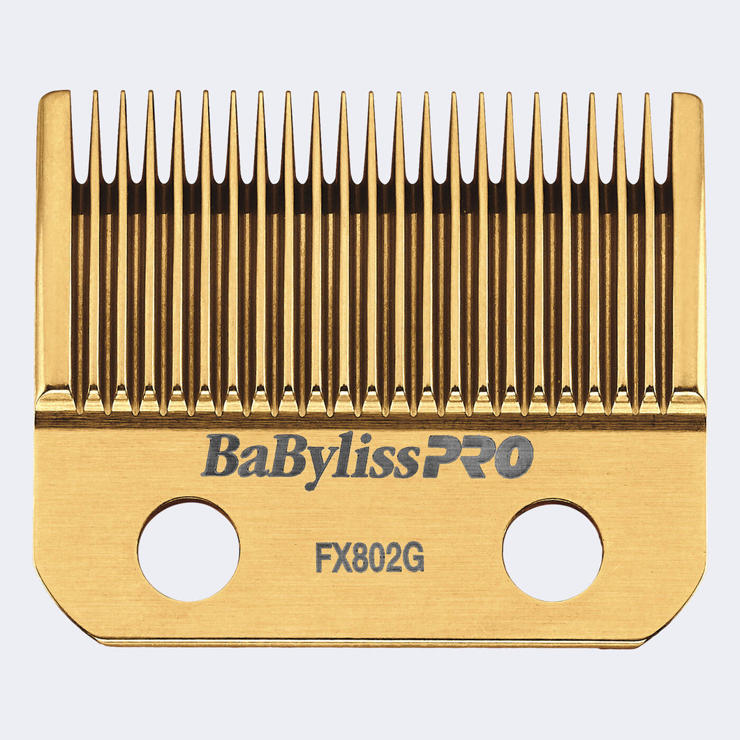 BABYLISSPRO® DLC/TITANIUM REPLACEMENT TAPER BLADE FX802G