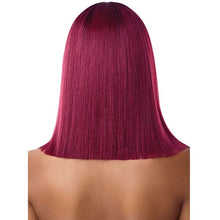 Load image into Gallery viewer, OUTRE QUICK WEAVE COMPLETE CAP BLUNT CUT WIG - JODIE BANG
