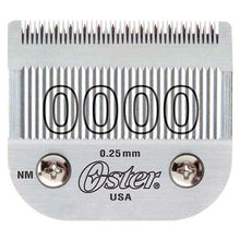 Load image into Gallery viewer, Oster® Detachable Blade Size
